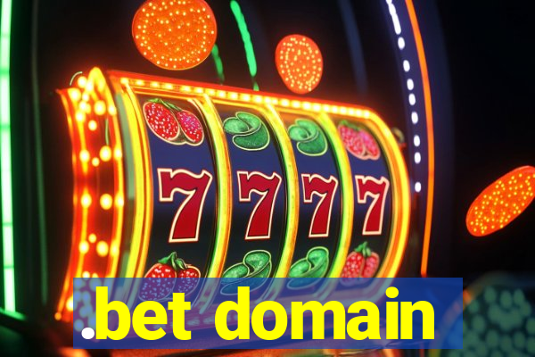 .bet domain